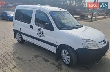 Мінівен Peugeot Partner 2008 в Ірпені Мінівен Peugeot Partner 2008 в Ірпені