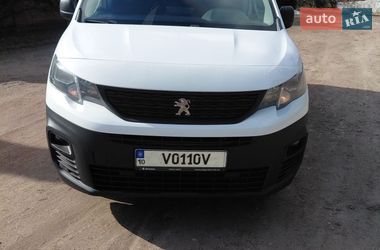 Вантажний фургон Peugeot Partner 2020 в Києві Вантажний фургон Peugeot Partner 2020 в Києві
