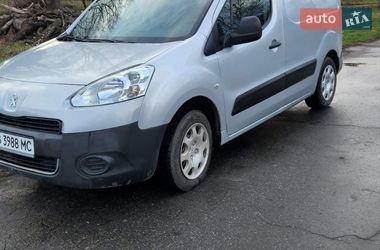 Вантажний фургон Peugeot Partner 2012 в Сквирі Вантажний фургон Peugeot Partner 2012 в Сквирі