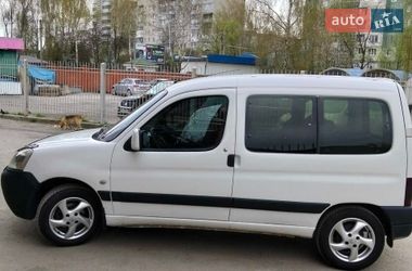 Мінівен Peugeot Partner 2006 в Луцьку