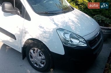 Мінівен Peugeot Partner 2017 в Києві