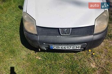 Мінівен Peugeot Partner 2006 в Остер