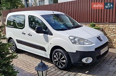 Мінівен Peugeot Partner 2011 в Тернополі