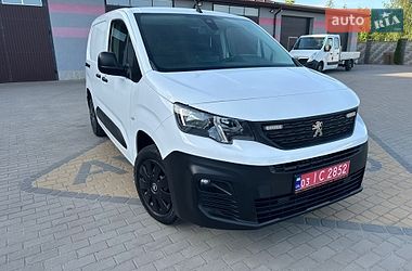 Вантажний фургон Peugeot Partner 2021 в Луцьку