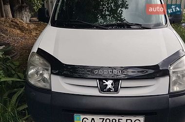 Мінівен Peugeot Partner 2005 в Монастирищеві