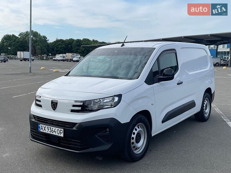 Грузовой фургон Peugeot Partner 2024 в Киеве