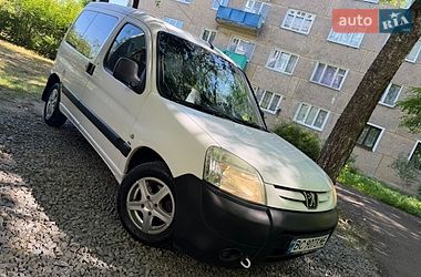 Мінівен Peugeot Partner 2005 в Стрию