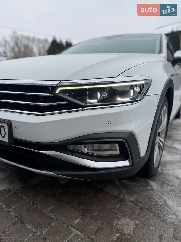 Универсал Volkswagen Passat Alltrack 2019 в Золочеве Универсал Volkswagen Passat Alltrack 2019 в Золочеве