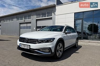 Універсал Volkswagen Passat Alltrack 2020 в Хмельницькому