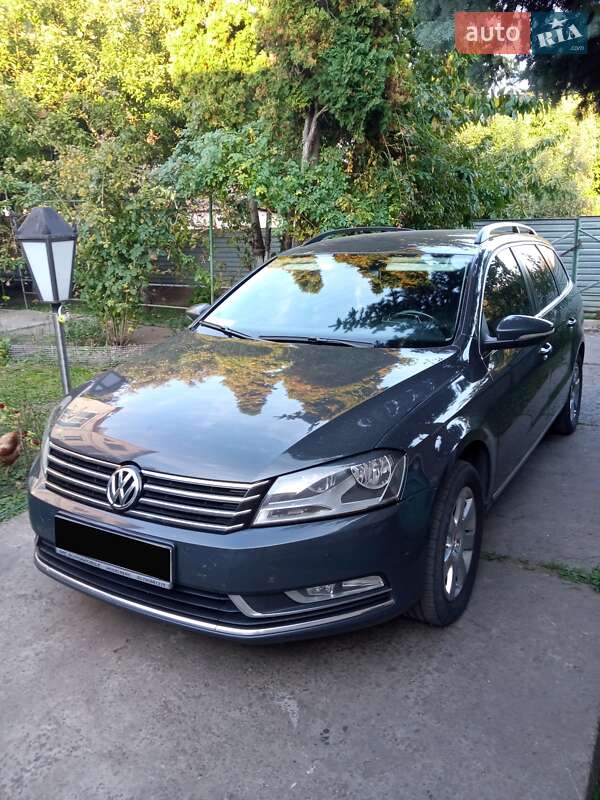 Универсал Volkswagen Passat 2013 в Белой Церкви