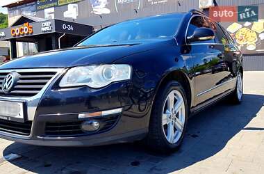Универсал Volkswagen Passat 2009 в Перечине