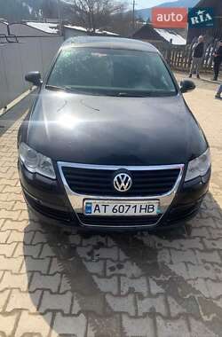 Седан Volkswagen Passat 2006 в Путиле Седан Volkswagen Passat 2006 в Путиле