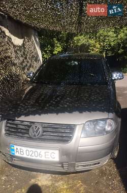 Седан Volkswagen Passat 2000 в Добропіллі