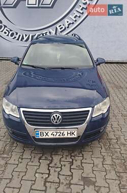 Універсал Volkswagen Passat 2005 в Хмельницькому Універсал Volkswagen Passat 2005 в Хмельницькому