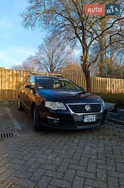 Універсал Volkswagen Passat 2006 в Хмельницькому