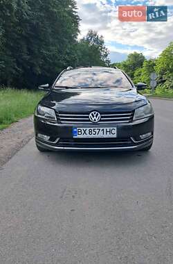 Універсал Volkswagen Passat 2011 в Красилові
