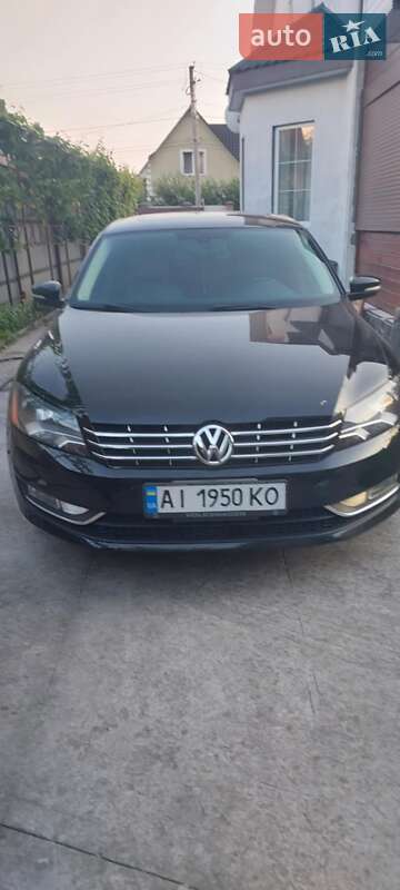 Седан Volkswagen Passat 2015 в Броварах