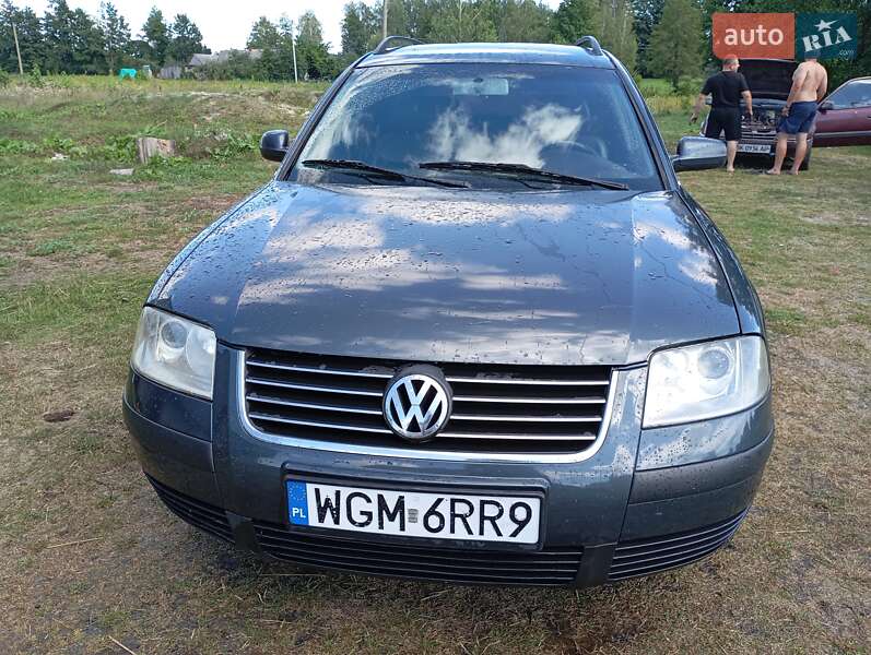 Универсал Volkswagen Passat 2001 в Вараше Универсал Volkswagen Passat 2001 в Вараше