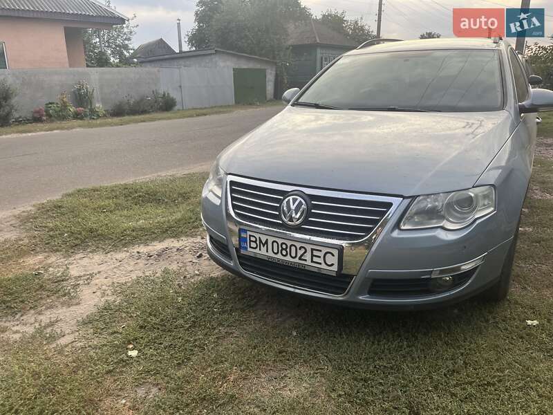 Універсал Volkswagen Passat 2009 в Сумах