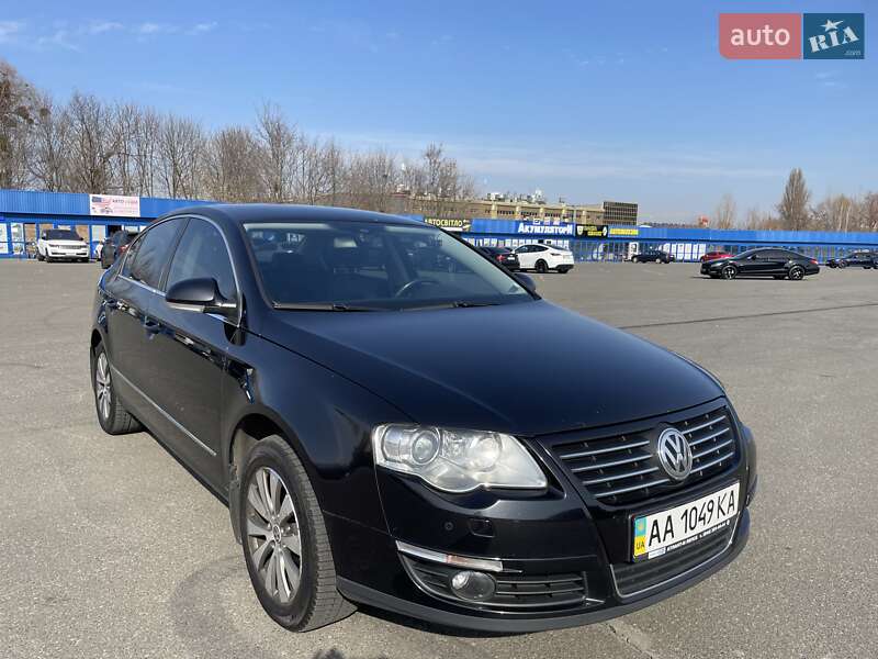 Седан Volkswagen Passat 2010 в Києві Седан Volkswagen Passat 2010 в Києві