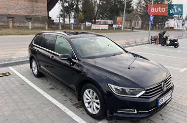 Універсал Volkswagen Passat 2015 в Хмельницькому