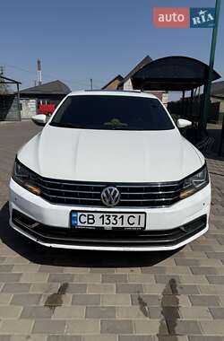 Седан Volkswagen Passat 2016 в Ічні