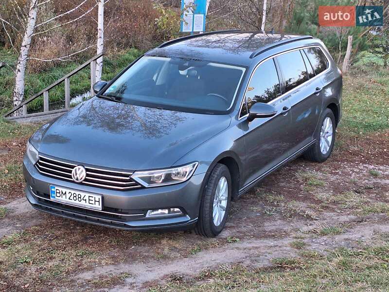 Универсал Volkswagen Passat 2015 в Глухове