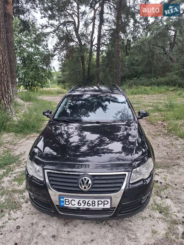 Универсал Volkswagen Passat 2008 в Шептицькому Универсал Volkswagen Passat 2008 в Шептицькому
