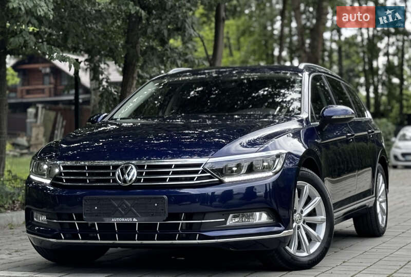 Універсал Volkswagen Passat 2019 в Самборі Універсал Volkswagen Passat 2019 в Самборі