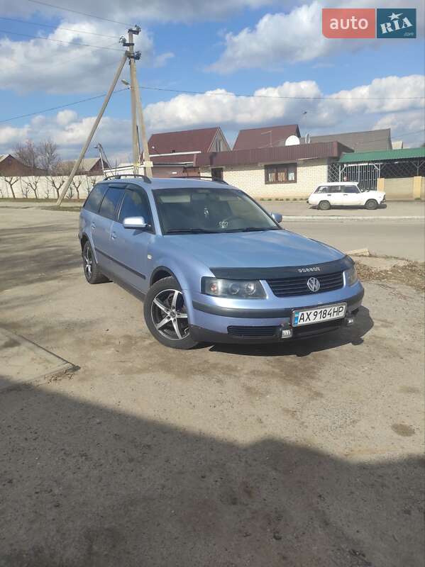 Универсал Volkswagen Passat 1998 в Первомайске