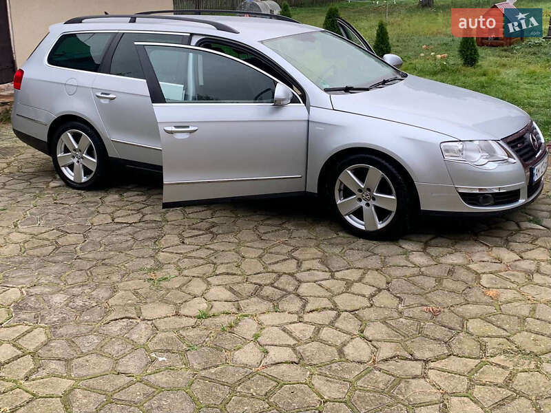 Универсал Volkswagen Passat 2007 в Киеве Универсал Volkswagen Passat 2007 в Киеве