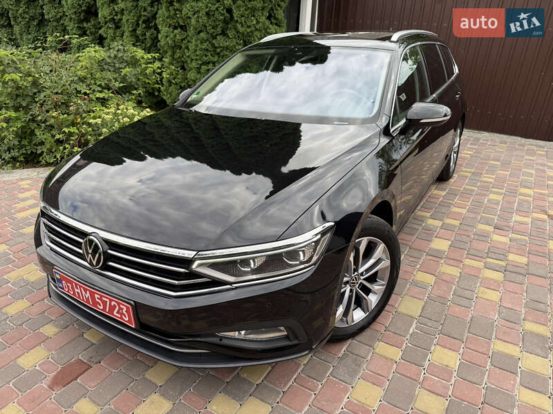 Универсал Volkswagen Passat 2021 в Каменец-Подольском