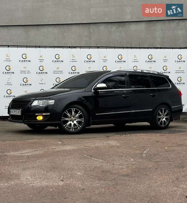 Универсал Volkswagen Passat 2009 в Киеве Универсал Volkswagen Passat 2009 в Киеве