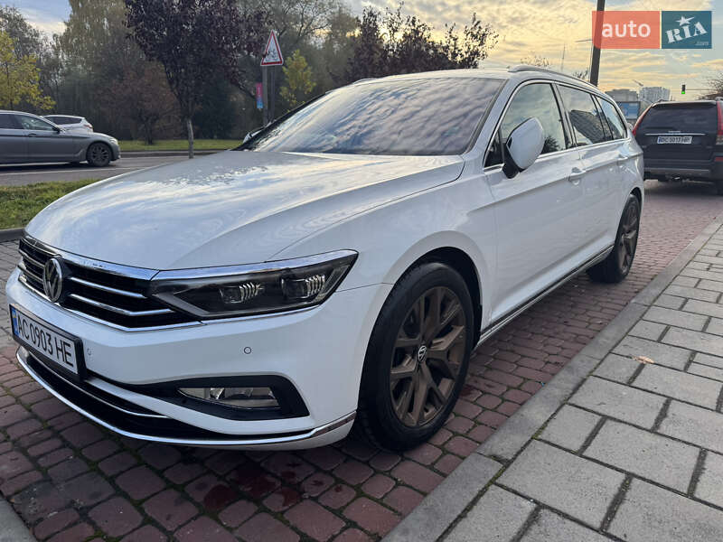 Универсал Volkswagen Passat 2020 в Ковеле