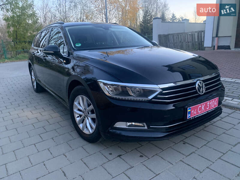 Универсал Volkswagen Passat 2019 в Стрые Универсал Volkswagen Passat 2019 в Стрые