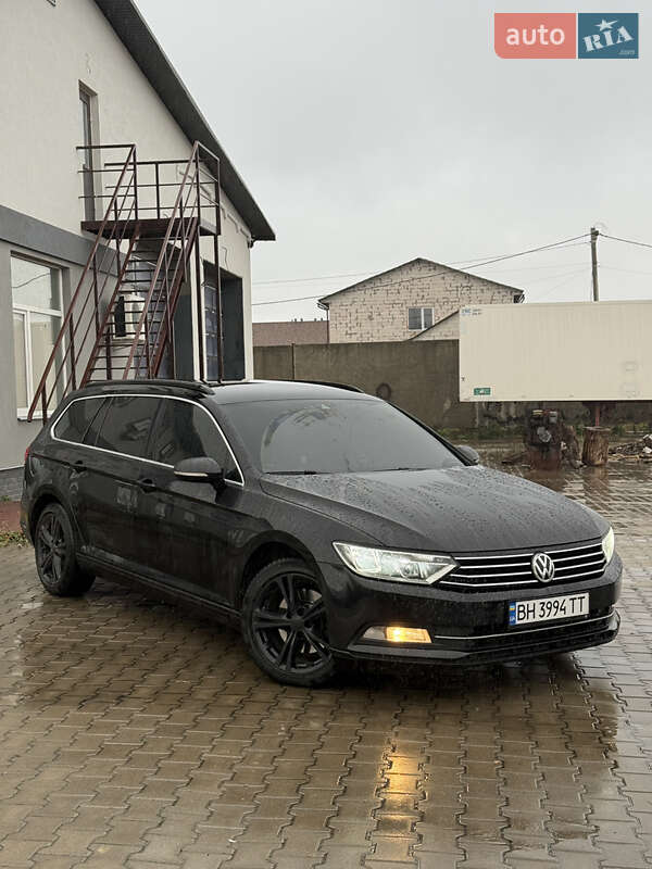 Универсал Volkswagen Passat 2015 в Сумах Универсал Volkswagen Passat 2015 в Сумах