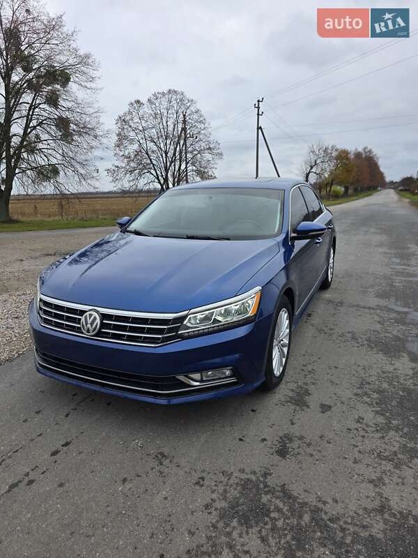 Седан Volkswagen Passat 2016 в Белой Церкви Седан Volkswagen Passat 2016 в Белой Церкви