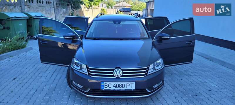 Универсал Volkswagen Passat 2012 в Трускавце Универсал Volkswagen Passat 2012 в Трускавце