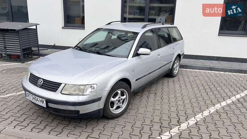 Универсал Volkswagen Passat 2000 в Ивано-Франковске