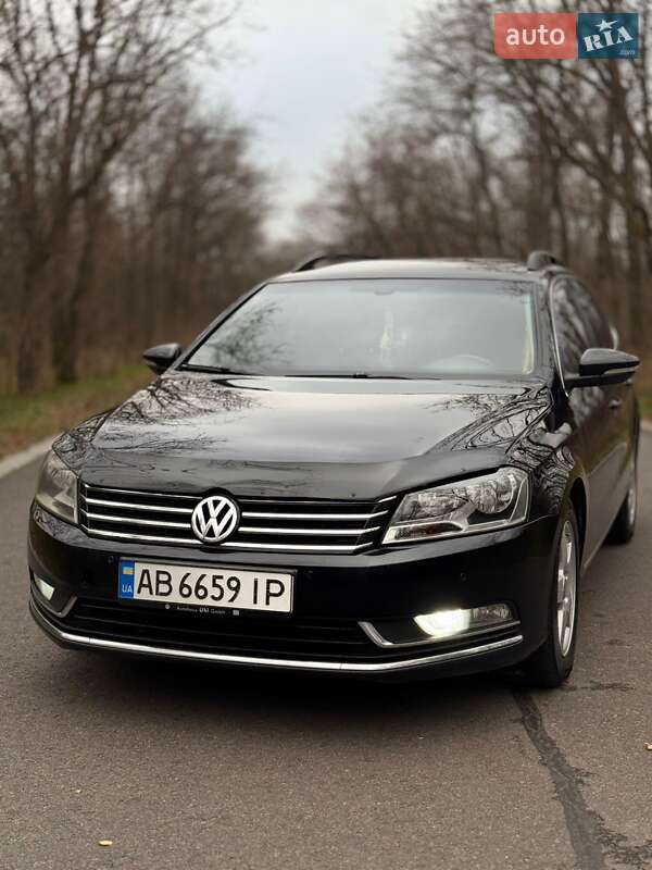 Универсал Volkswagen Passat 2012 в Запорожье