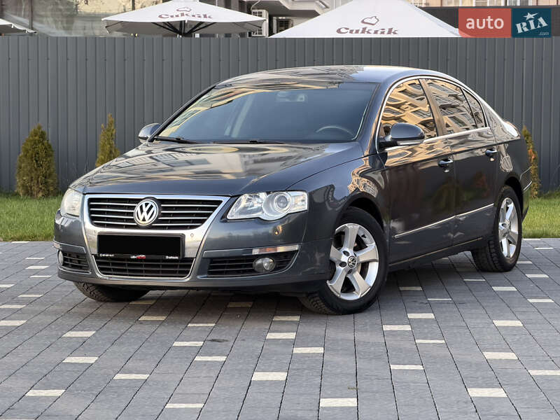 Седан Volkswagen Passat 2008 в Ужгороде Седан Volkswagen Passat 2008 в Ужгороде