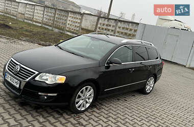 Универсал Volkswagen Passat 2008 в Хмельницком