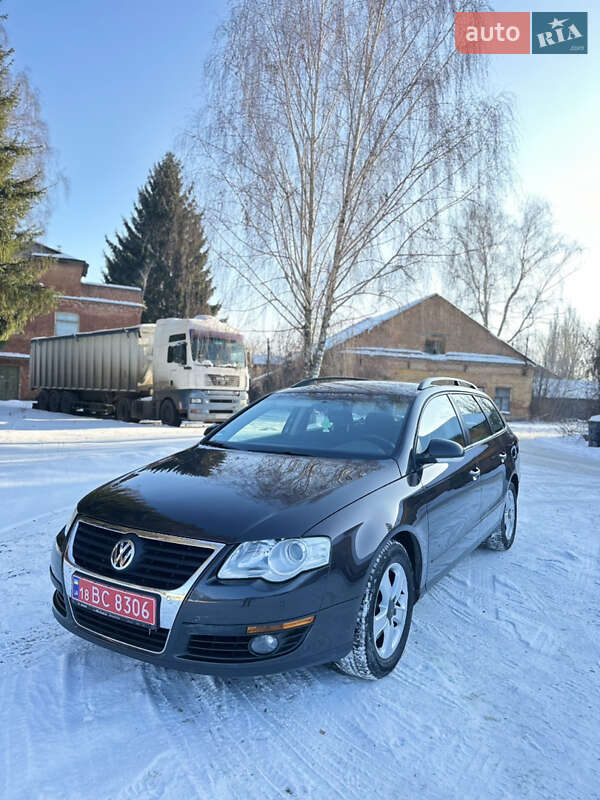 Универсал Volkswagen Passat 2009 в Нежине Универсал Volkswagen Passat 2009 в Нежине