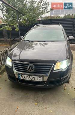 Универсал Volkswagen Passat 2006 в Хмельницком