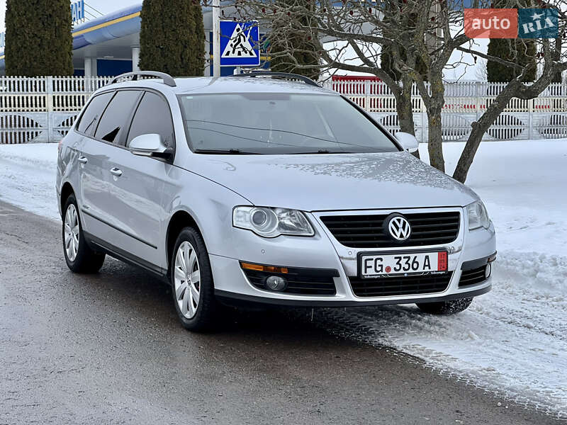 Универсал Volkswagen Passat 2010 в Ровно Универсал Volkswagen Passat 2010 в Ровно