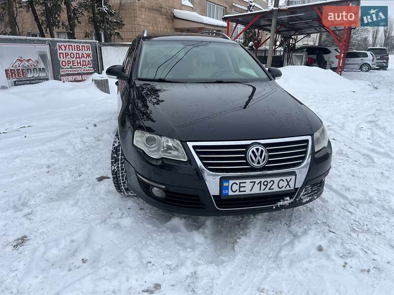 Универсал Volkswagen Passat 2010 в Тараще Универсал Volkswagen Passat 2010 в Тараще