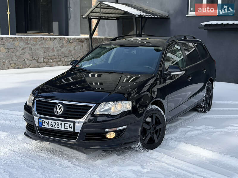 Универсал Volkswagen Passat 2005 в Ахтырке Универсал Volkswagen Passat 2005 в Ахтырке
