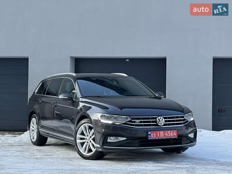 Универсал Volkswagen Passat 2020 в Тернополе