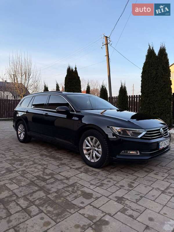 Универсал Volkswagen Passat 2015 в Самборе
