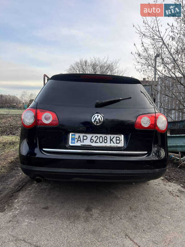 Універсал Volkswagen Passat 2006 в Нікополі